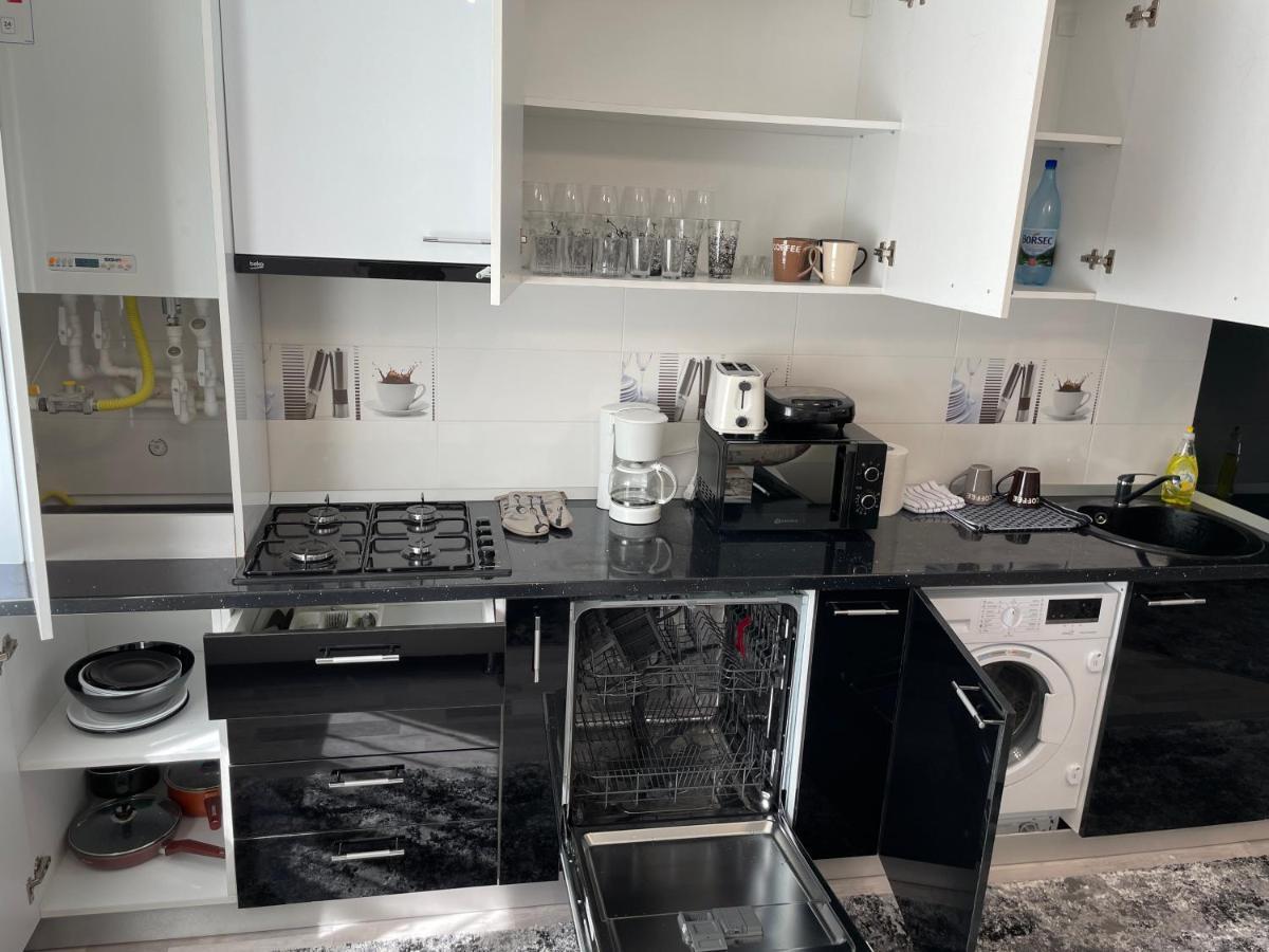 Iany Residence 1 Navodari Bagian luar foto